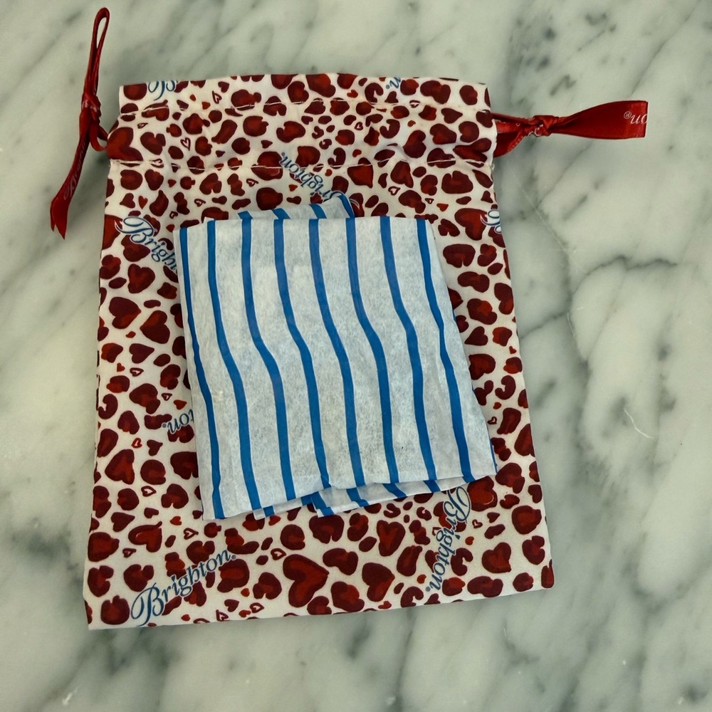NWT Brighton Bellissima Fiore Blues Reversible Necklace (Style #JM7483) - Picture 8 of 8